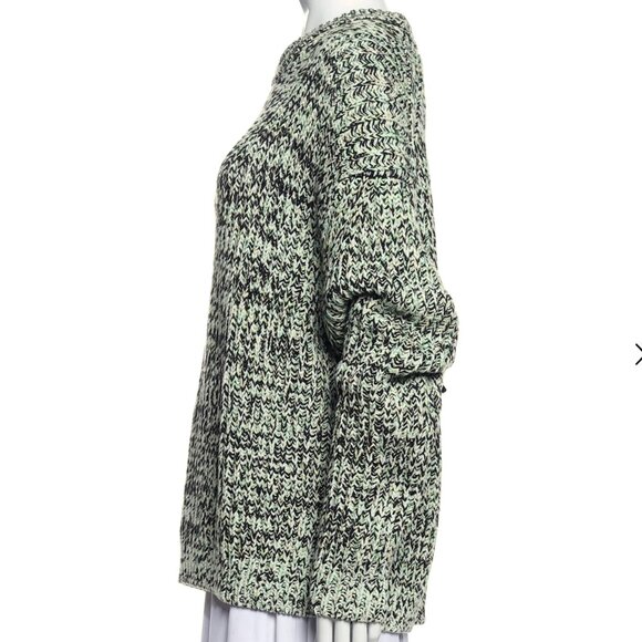 Proenza Schouler White Label Crew Neck Sweater NWOT - Picture 2 of 3